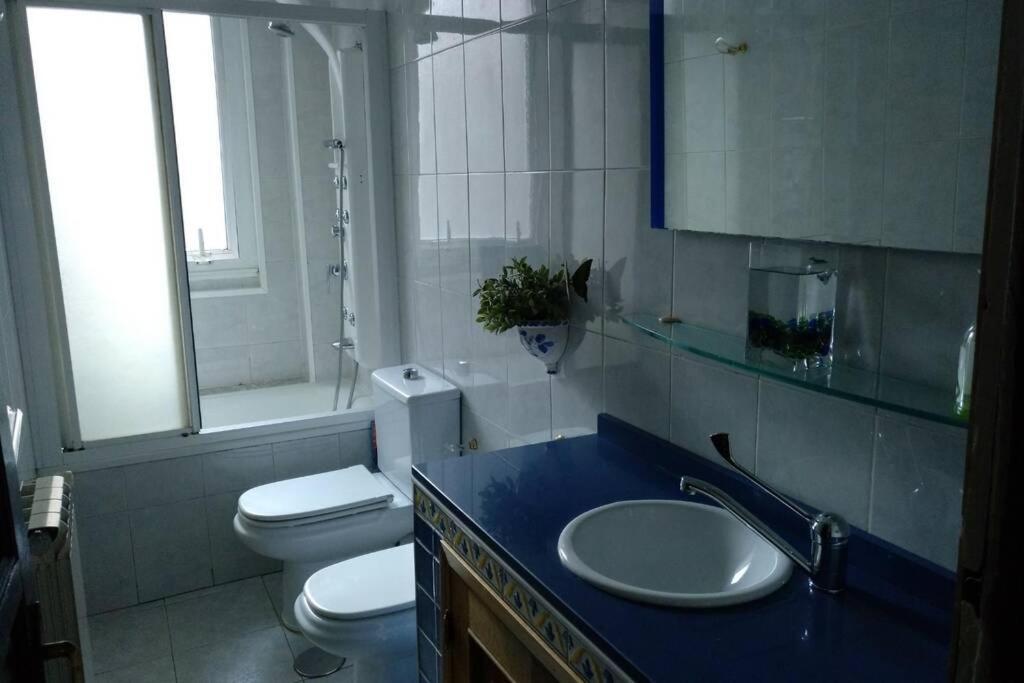 Apartamento Con Garaje Santiago De Compostela Apartment Exterior photo