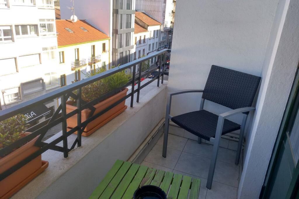 Apartamento Con Garaje Santiago De Compostela Apartment Exterior photo